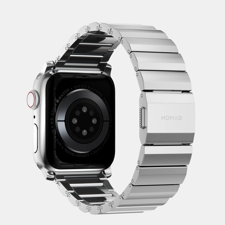 Electronics Nomad Nomad Steel Band for Apple Watch (V2)