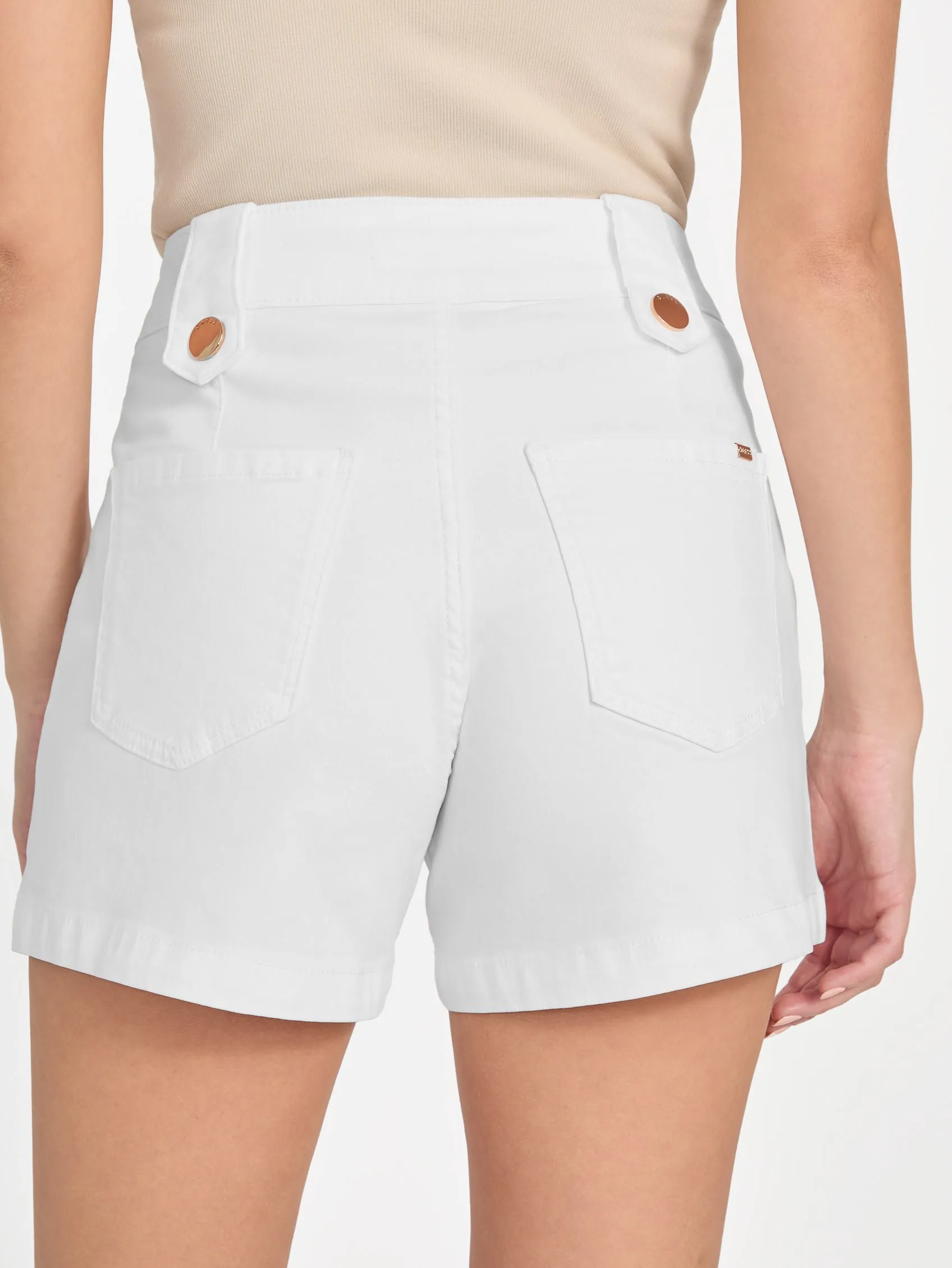 Elliot Denim Shorts