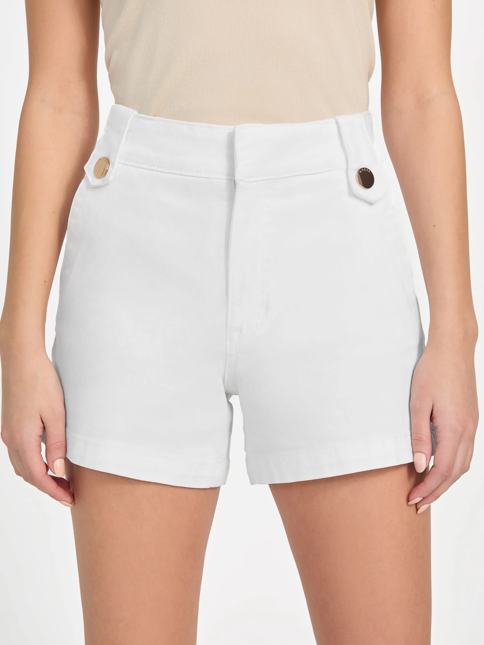 Elliot Denim Shorts