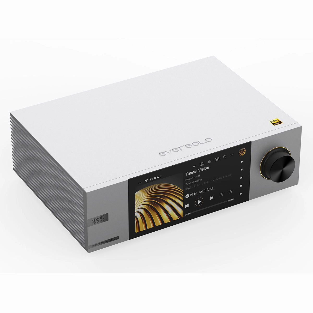 Eversolo DMP-A6 Master Edition Gen 2 DAC and Network Streamer
