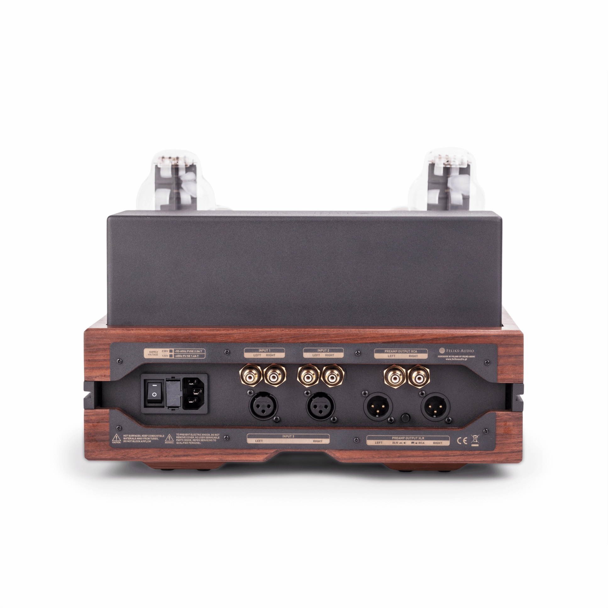 Feliks Audio Envy Headphone Amplifier (OPEN)