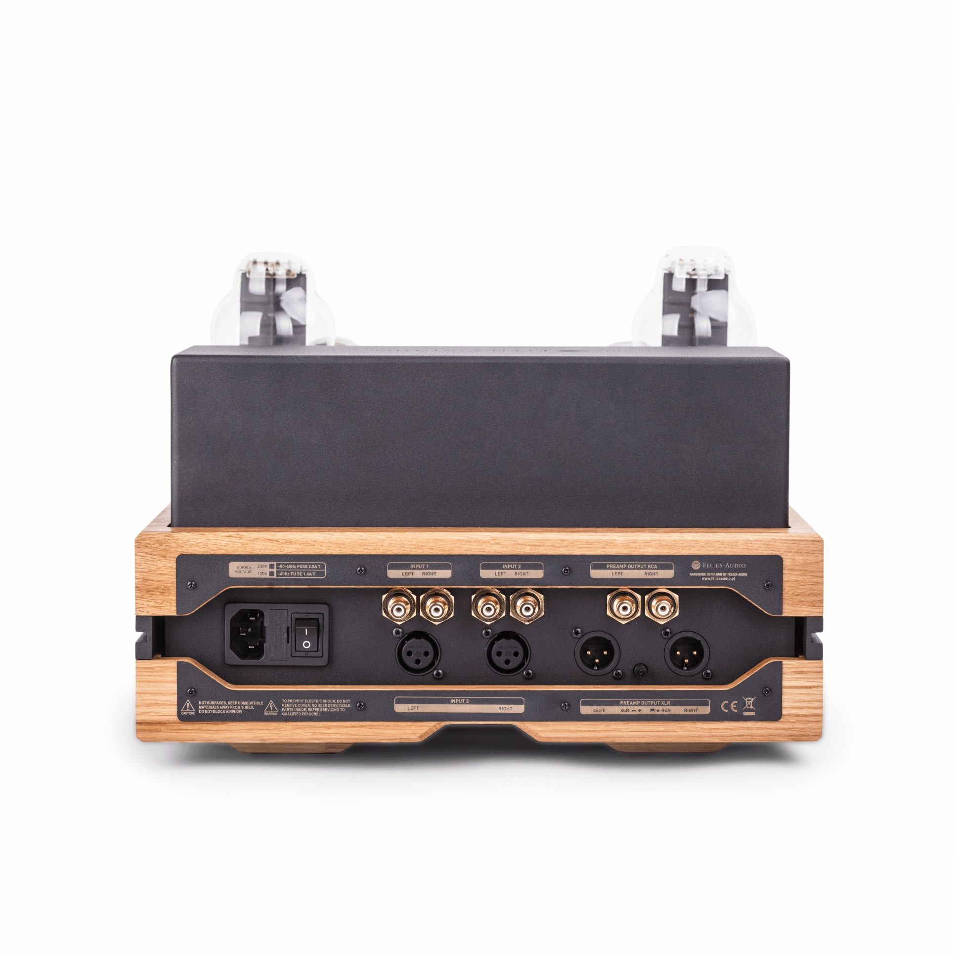 Feliks Audio Envy Headphone Amplifier (OPEN)
