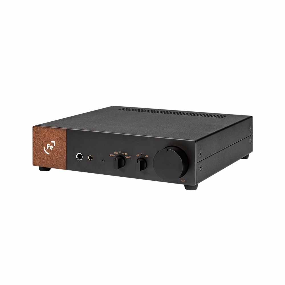 Ferrum ERCO Gen 2 Fully Balanced Headphone DAC/AMP