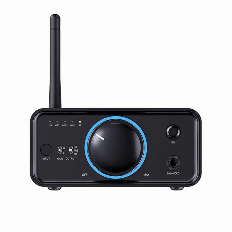 FiiO K7 BT Desktop DAC/Amp with Bluetooth (Open Box)