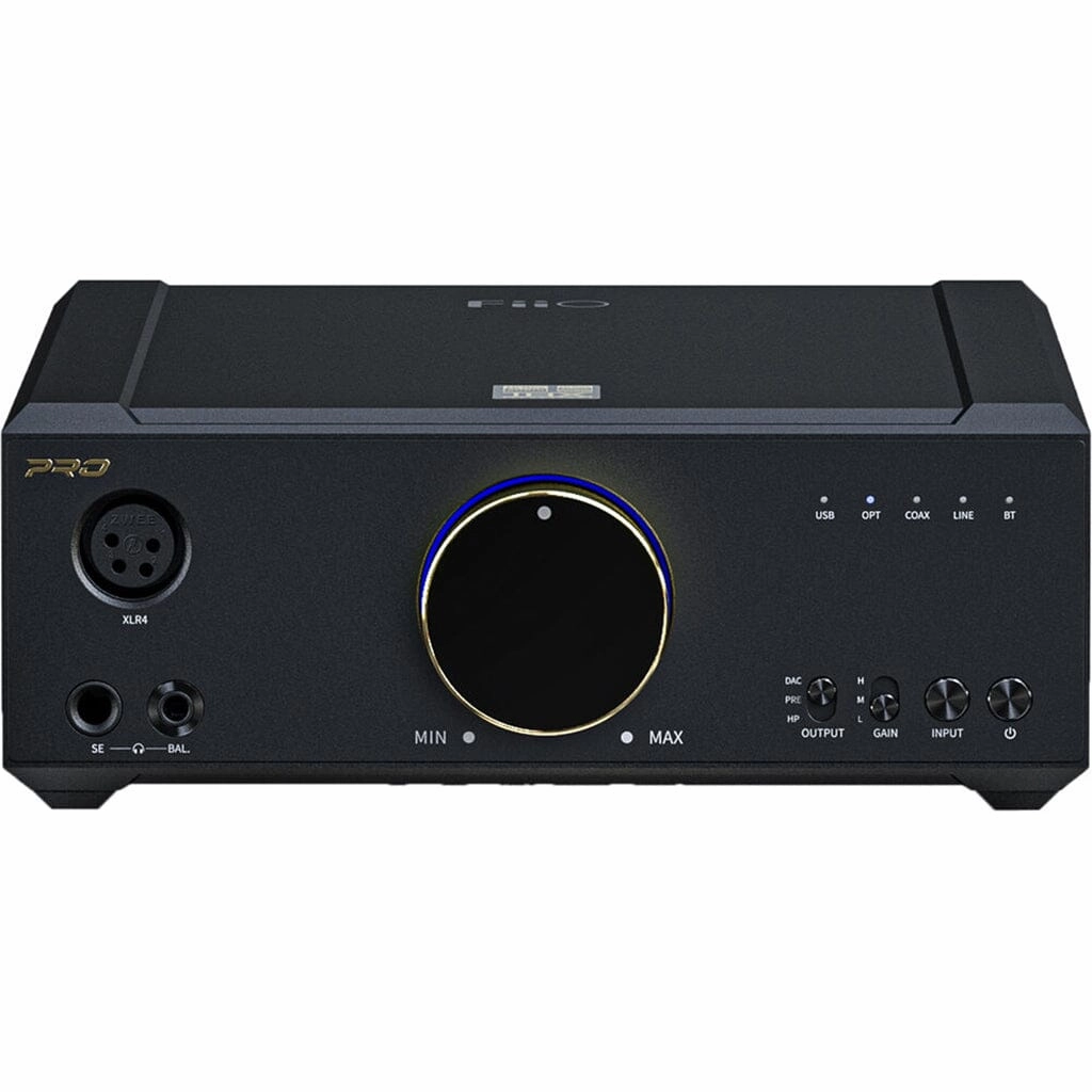 FiiO K9 Pro ESS DAC and Headphone Amp
