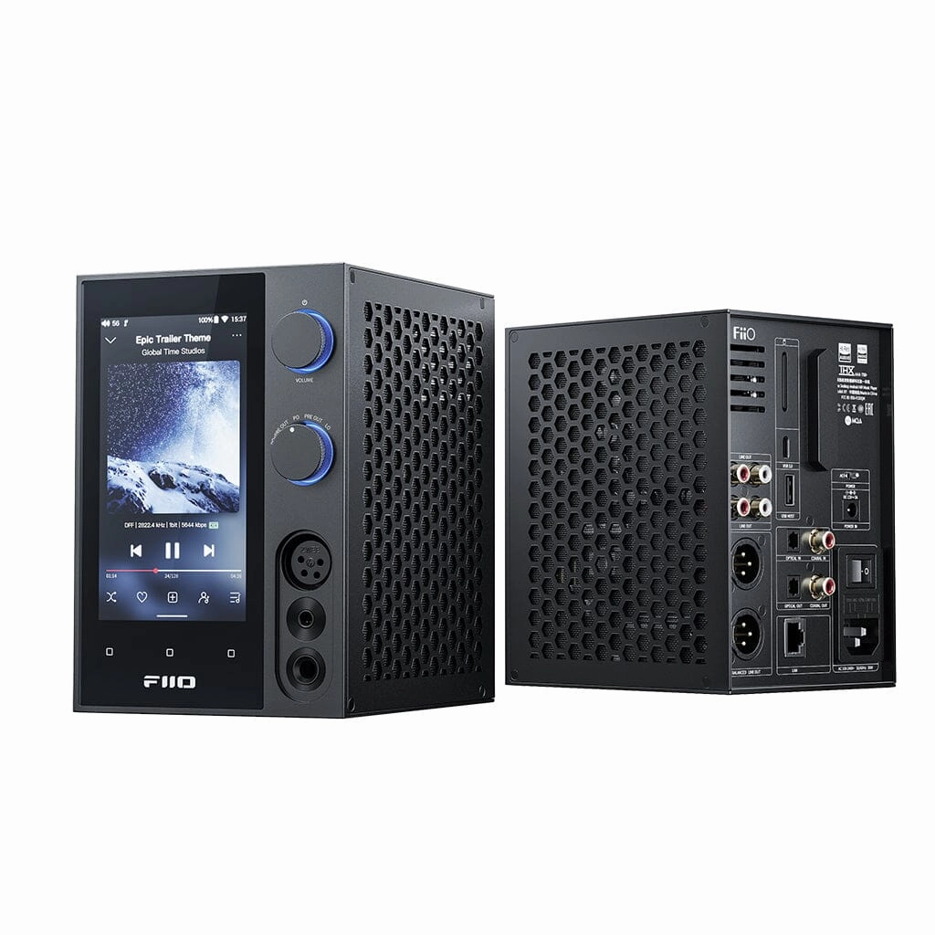 FiiO R7 DAC and Headphone Amp