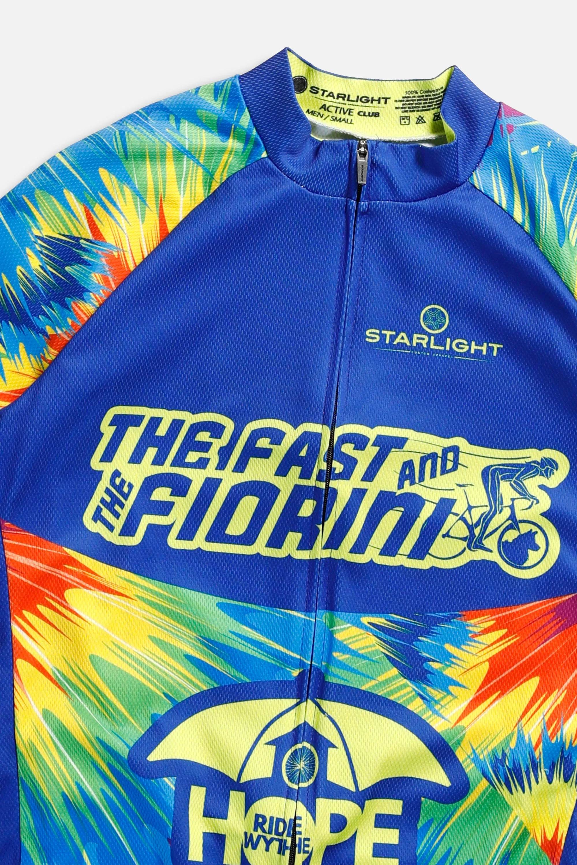Fiorini Cycling Jersey - S