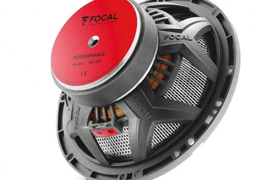 Focal 165 AS 3 3-Way Component Kit