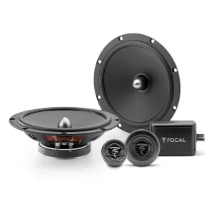 Focal Mobile ASE 165 S 6.5" 2-Way Slim Component Kit