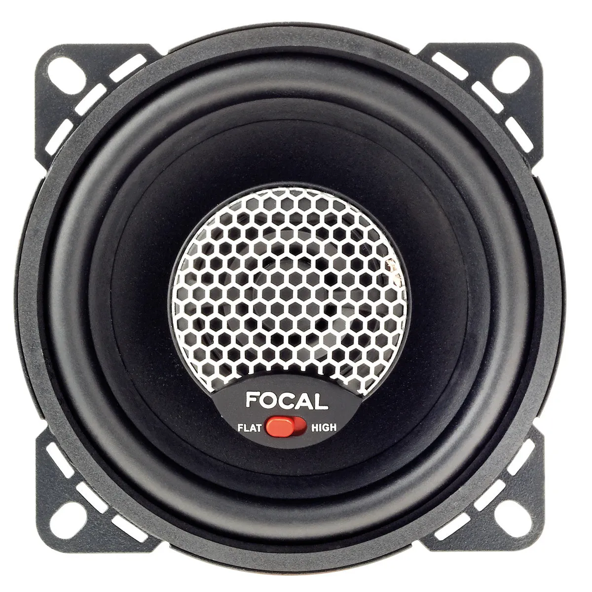 Focal Mobile ICU 100 Universal Integration 4" 2-way Coaxial Speakers