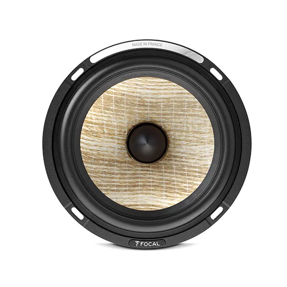 Focal PS165FXE Flax EVO 6.5" Two-Way Component Kit
