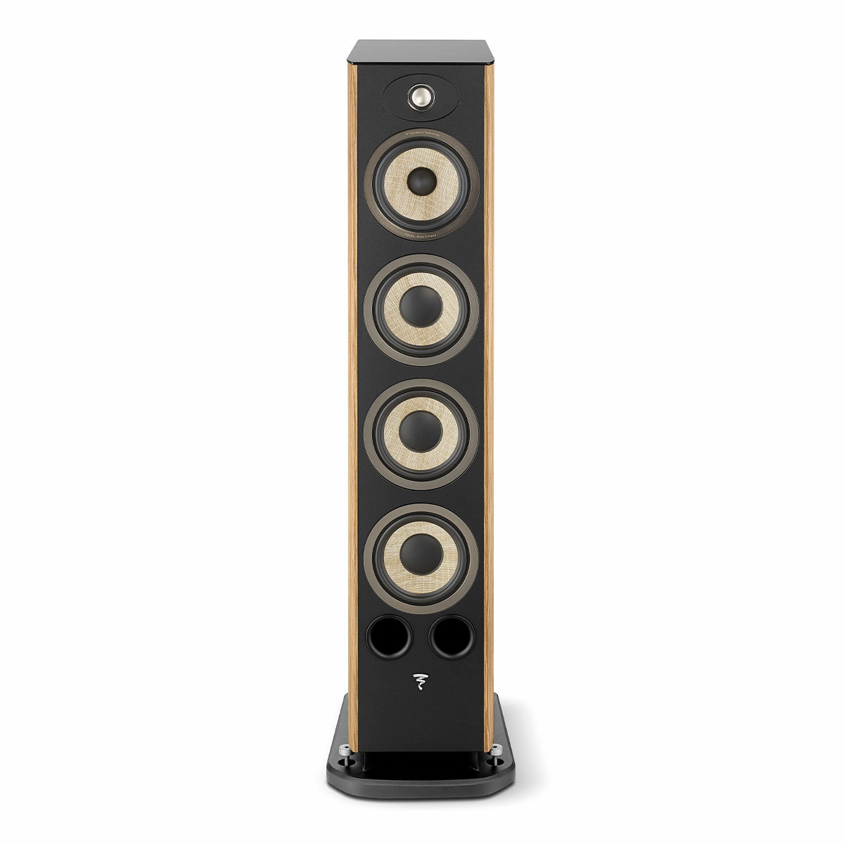 Focal Aria Evo X No. 3 Floorstanding Loudspeaker - Pair (Prime Walnut)