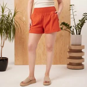 Geo Short In Chili
