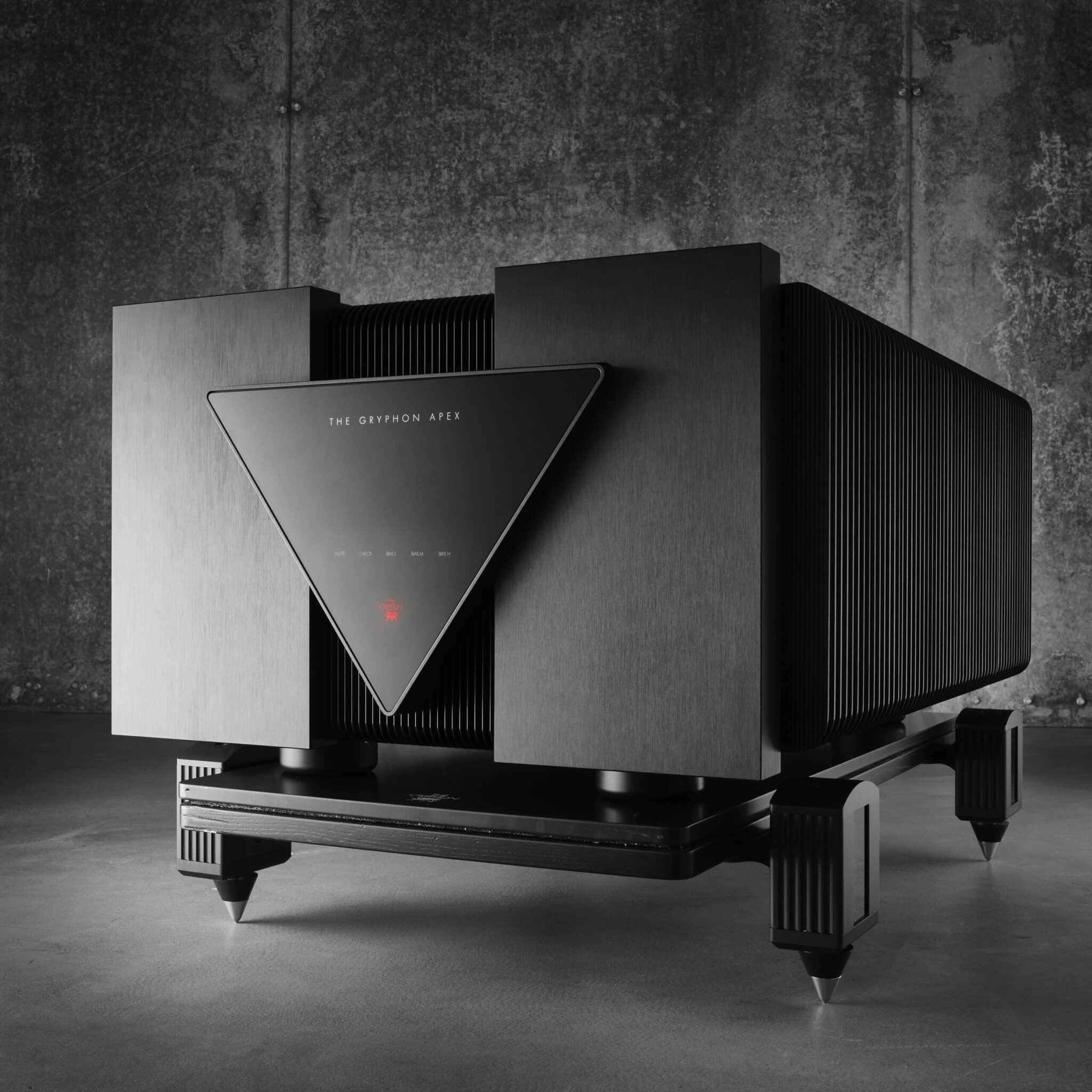 Gryphon Apex Mono Power Amplifier Pair