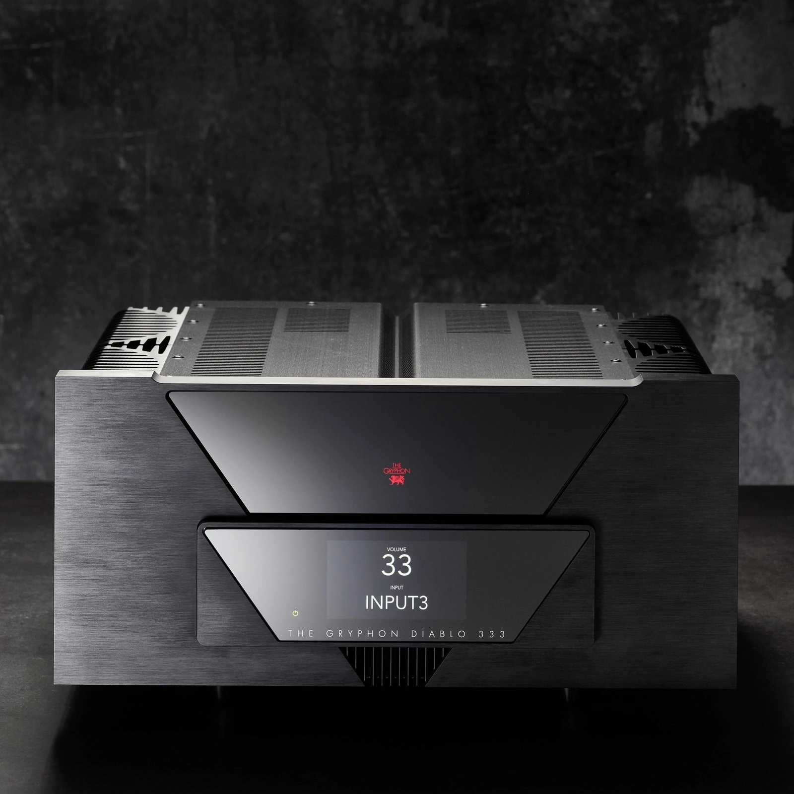 Gryphon Diablo 333 Integrated Amplifier