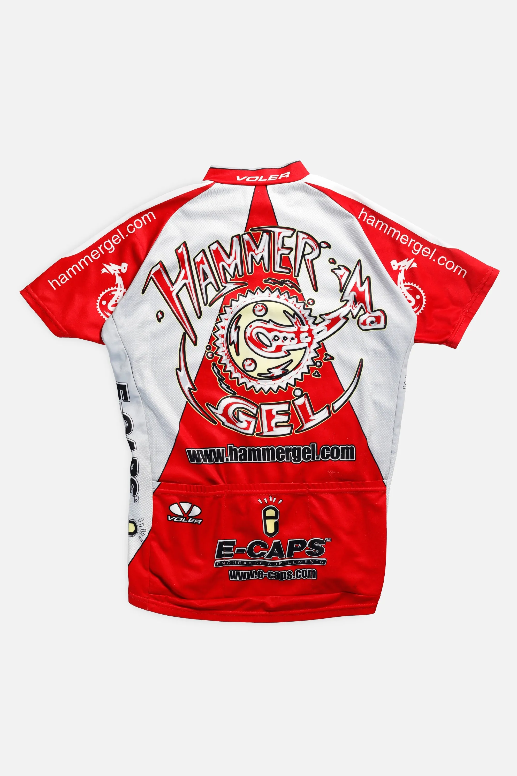Hammer Gel Cycling Jersey - S