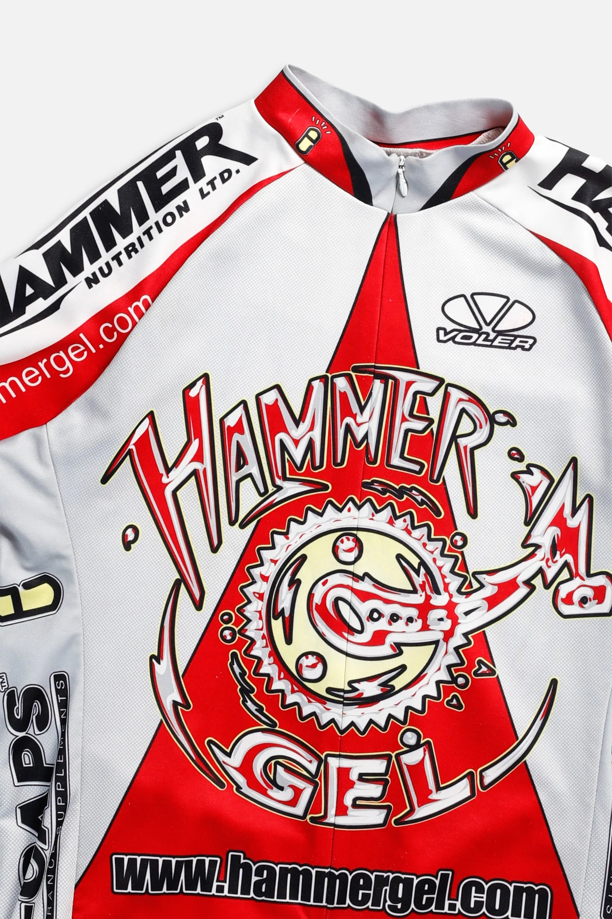 Hammer Gel Cycling Jersey - S