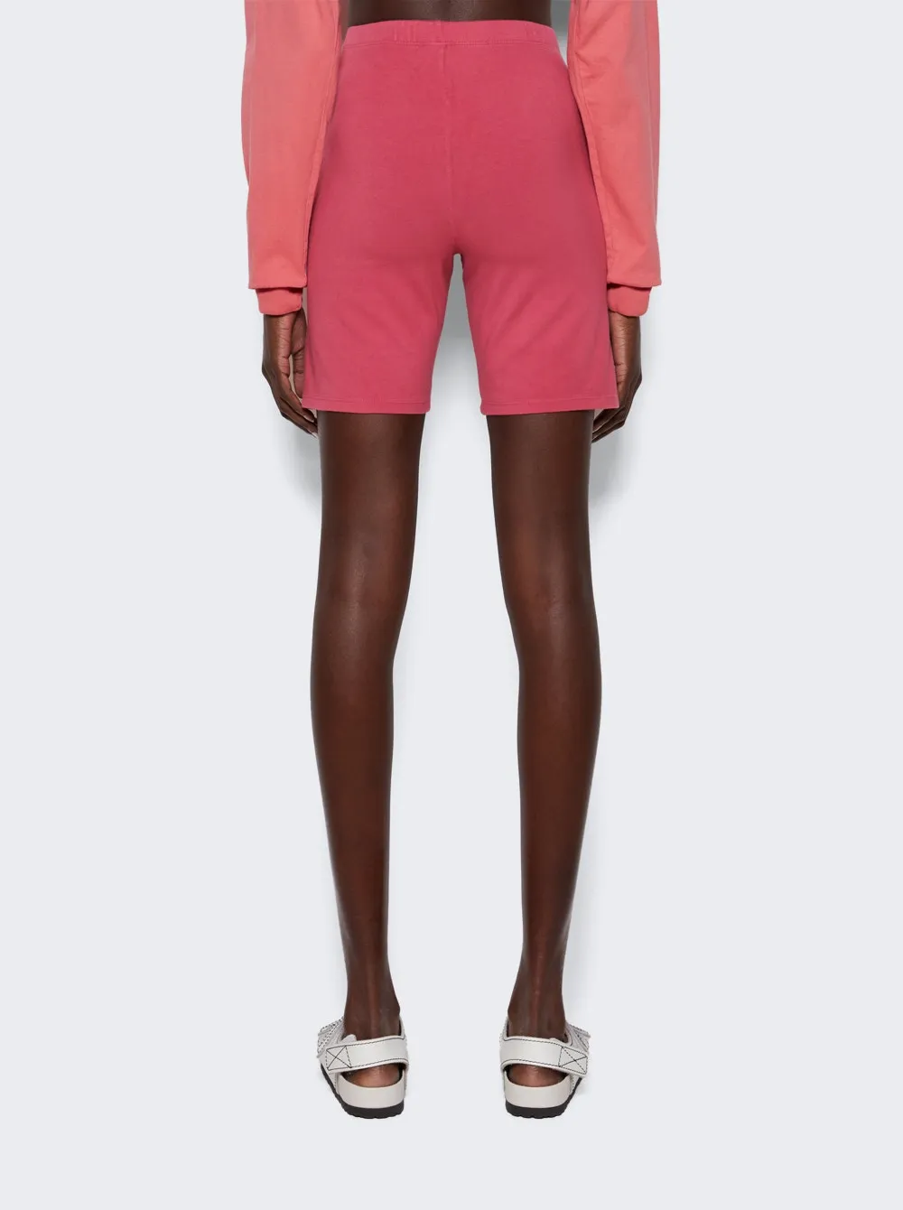 Health Club Biker Short
