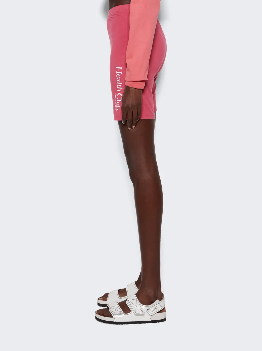Health Club Biker Short