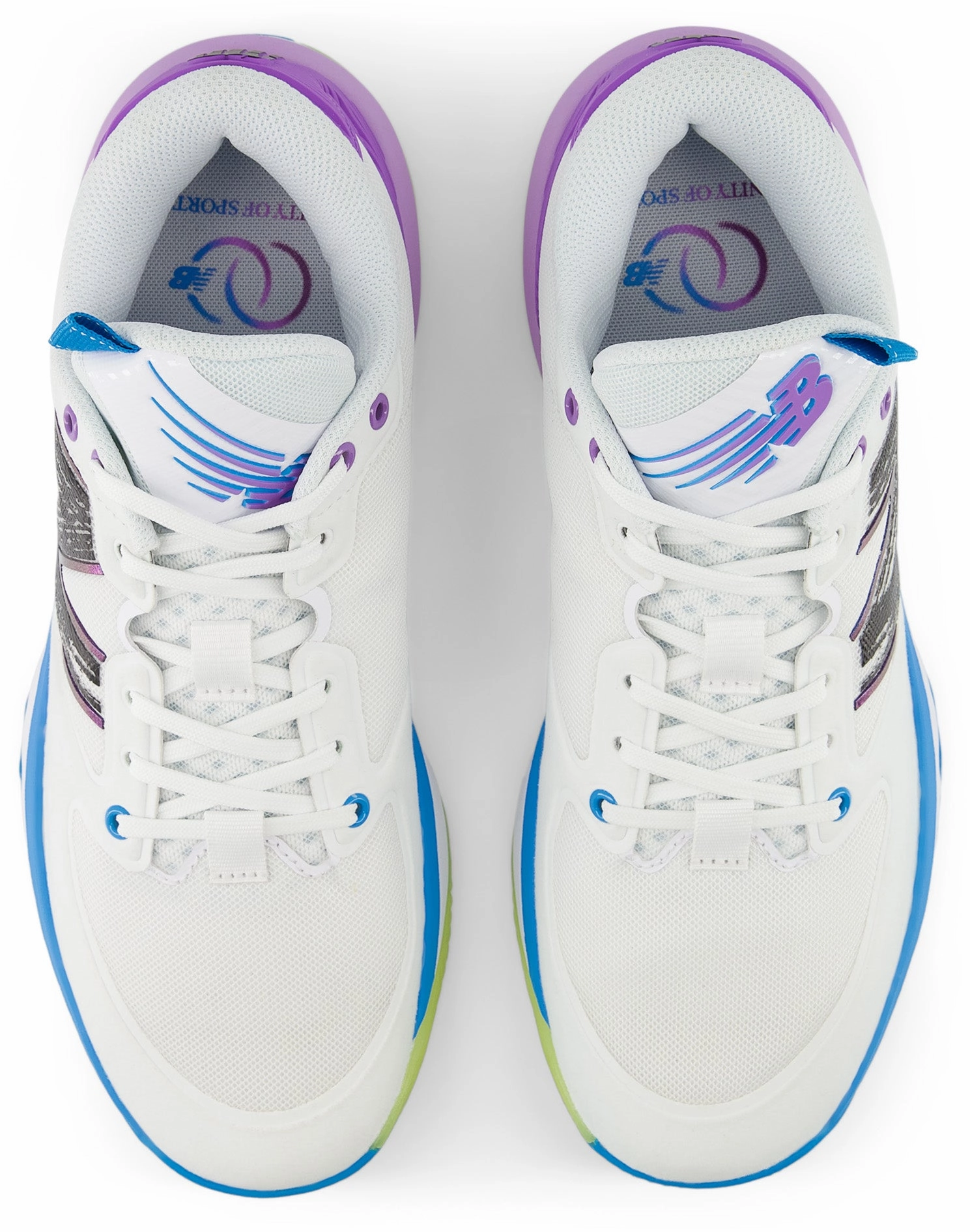 Hesi Low Unity of Sport Men's Basketball Shoes (Width D)