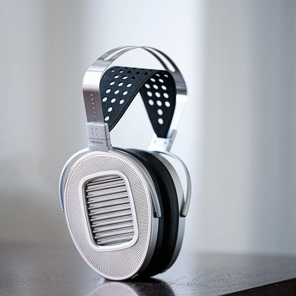 Hifiman HE1000 Unveiled Headphones