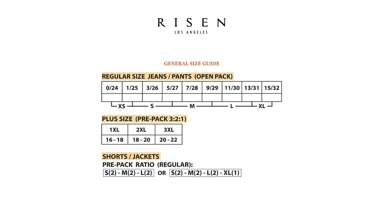 High Rise Denim Short In Medium Wash