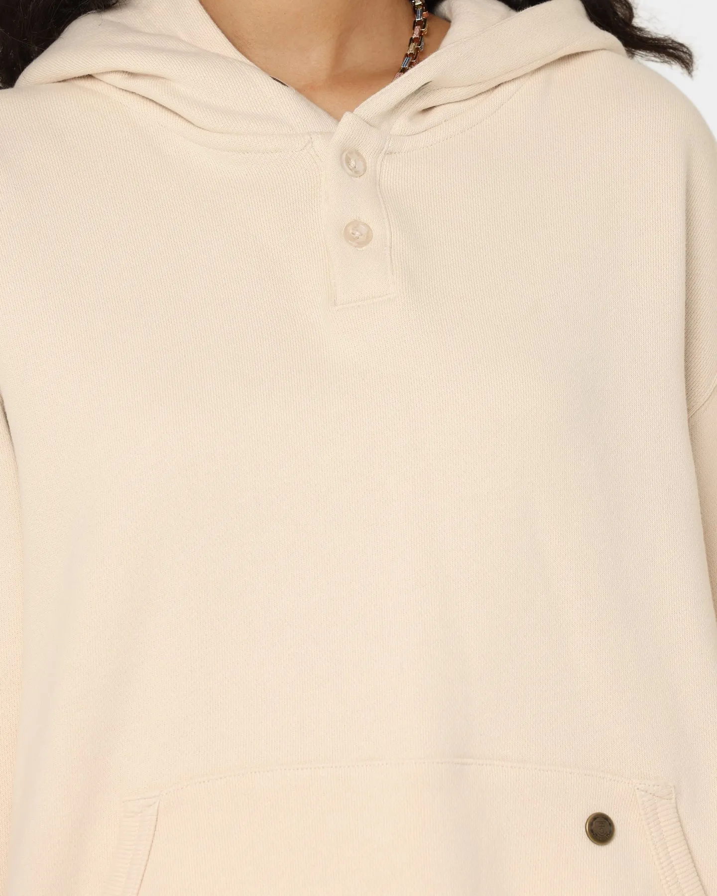Honor The Gift Noble Hoodie Cream