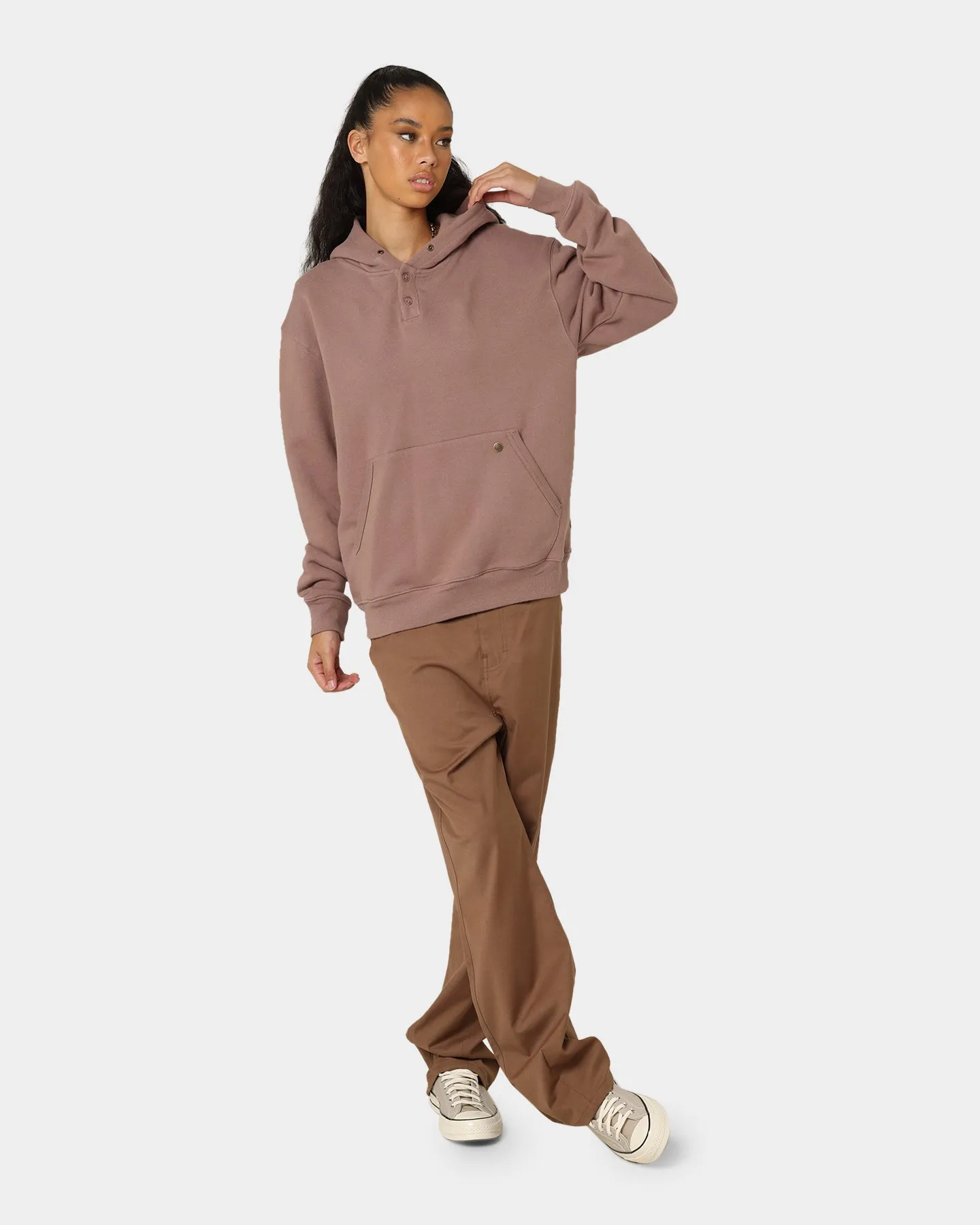 Honor The Gift Noble Hoodie Hickory