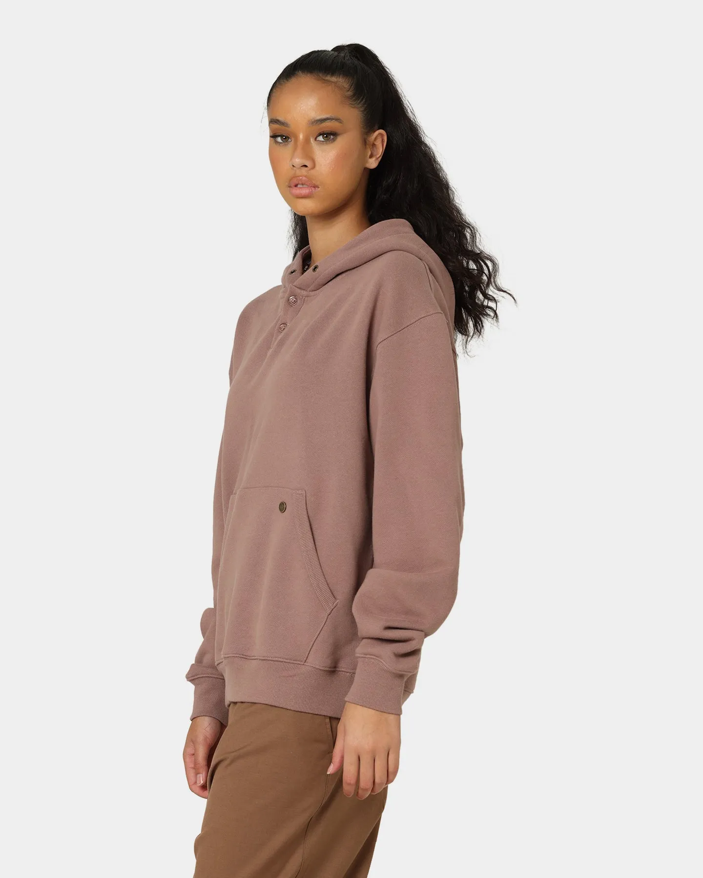 Honor The Gift Noble Hoodie Hickory