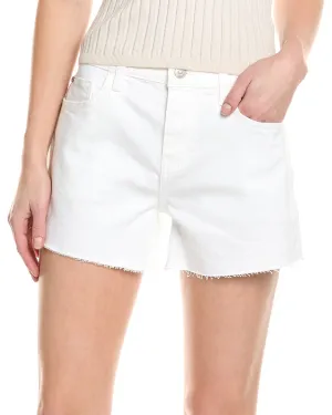 HUDSON Jeans Gracie White Short
