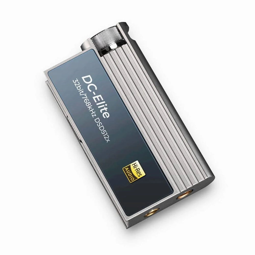 iBasso DC-Elite Flagship USB DAC/Amp