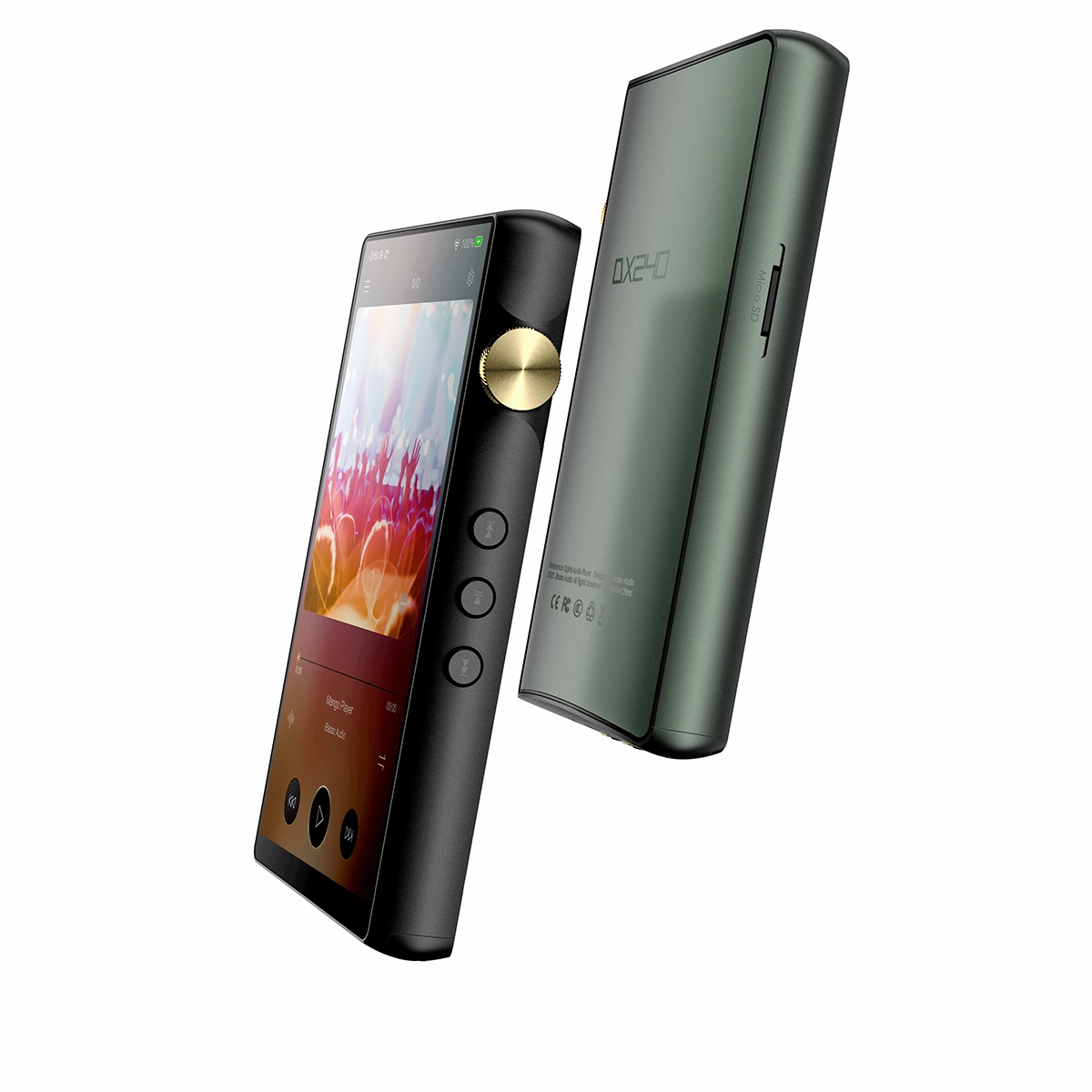 iBasso DX240 High Performance Digital Audio Player (Open Box)