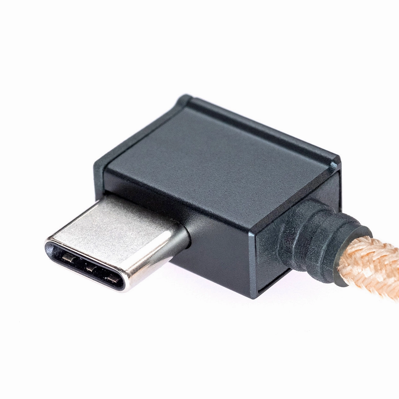iFi 90 Degree USB-C On-The-Go (OTG) Adapter Cable