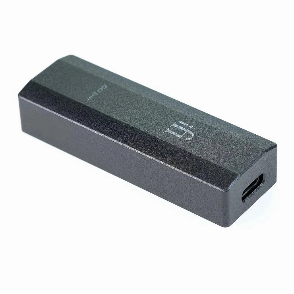 iFi Audio GO Bar Portable USB DAC & Headphone Amplifier - Open Box