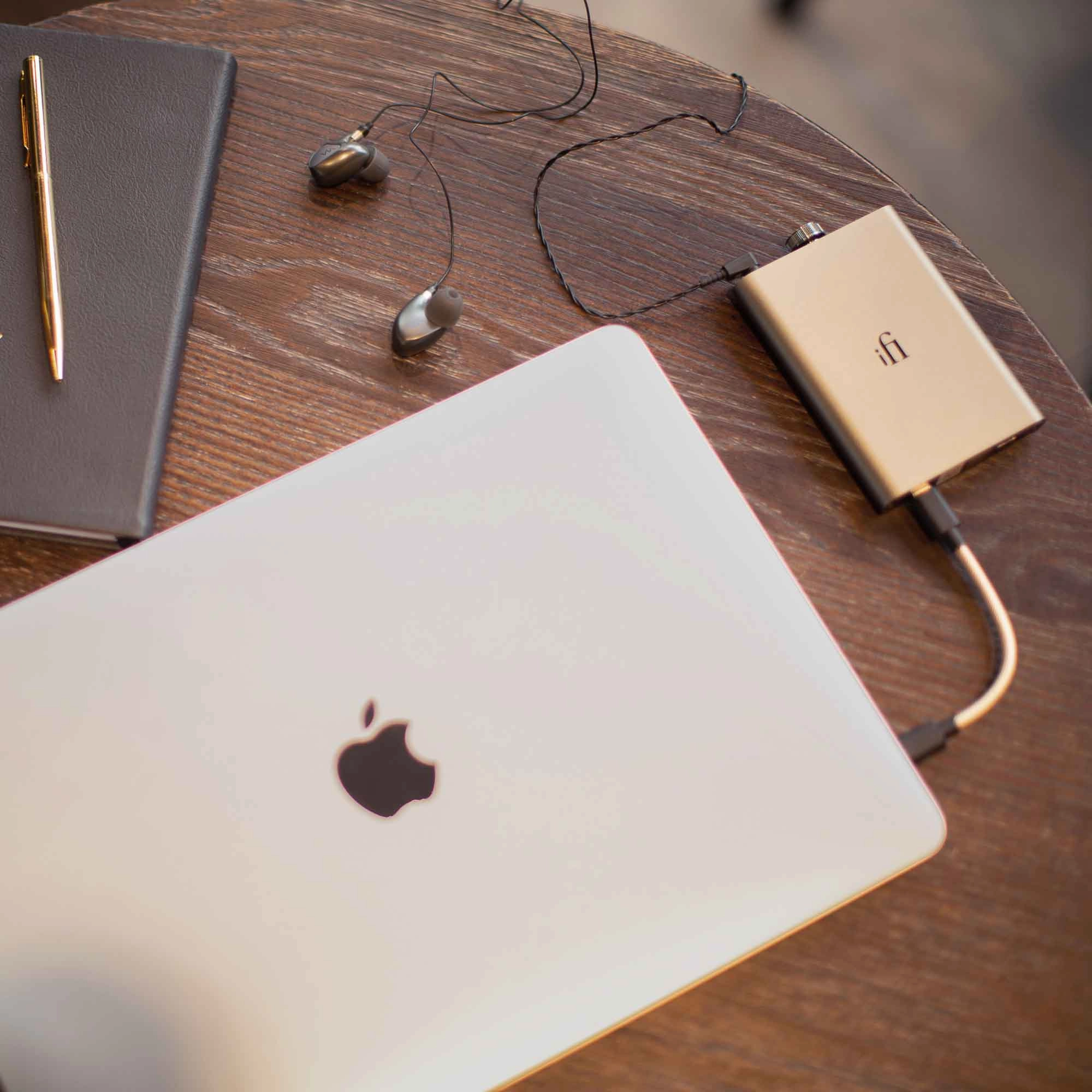 iFi Audio hip-dac3 Portable USB DAC/Amp