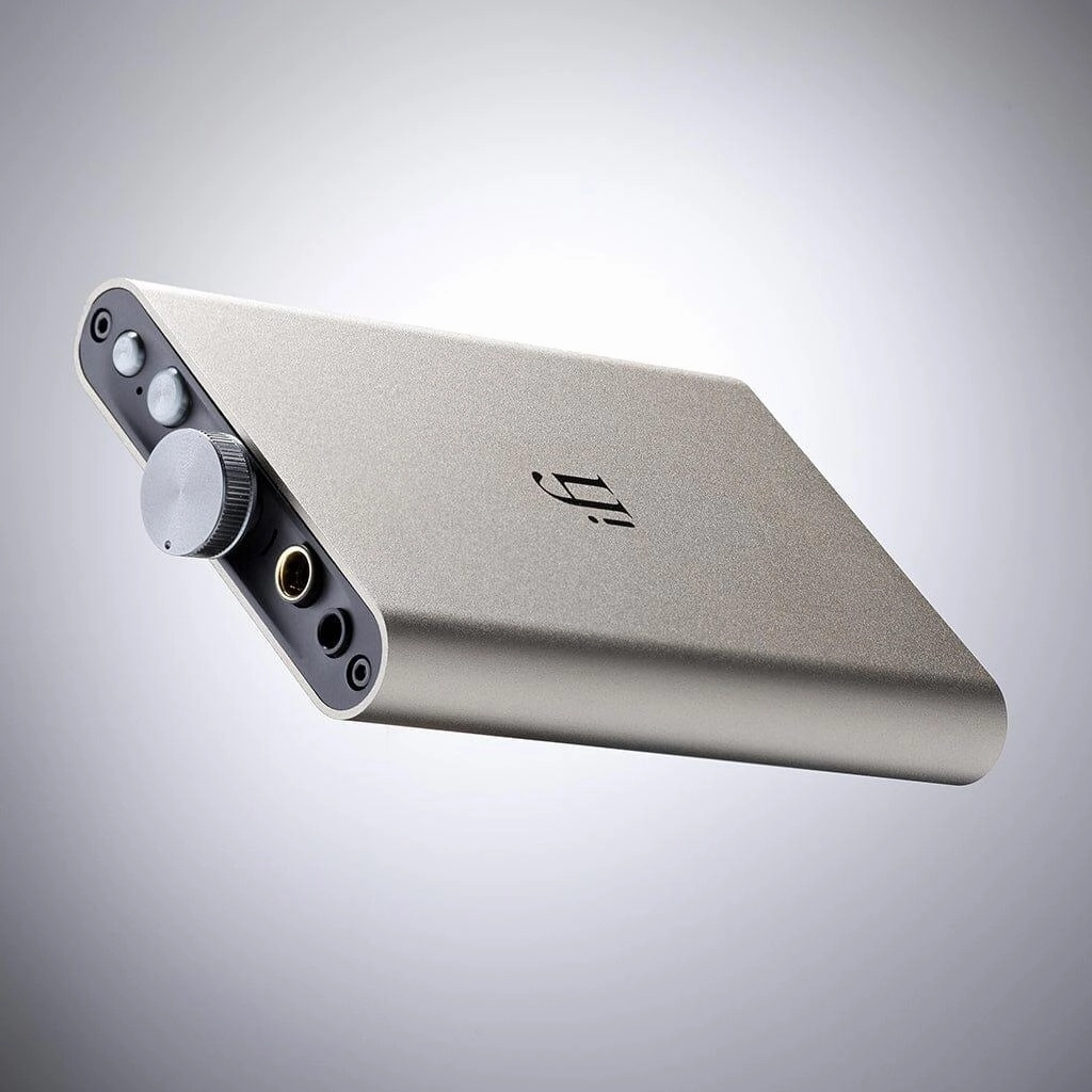 iFi Audio Hip DAC 3 Portable DAC/Amp