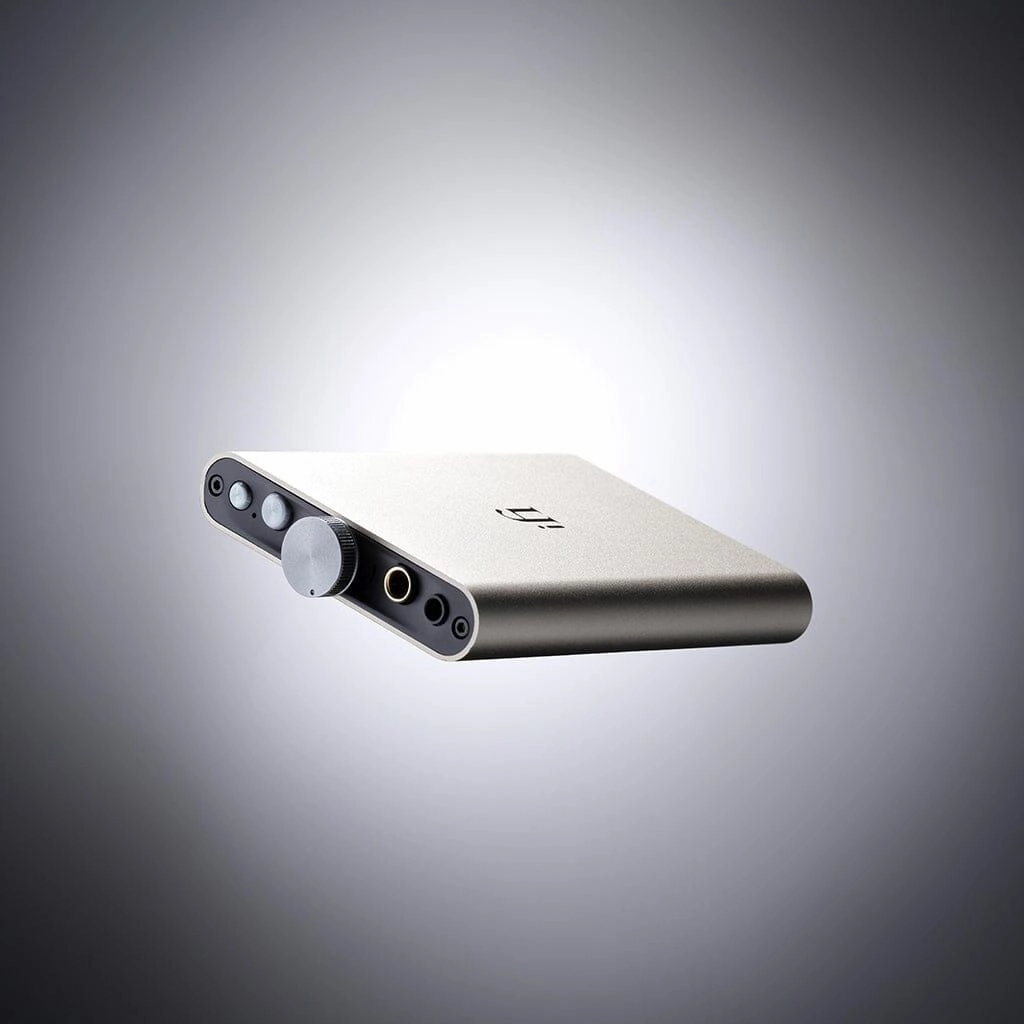 iFi Audio Hip DAC 3 Portable DAC/Amp