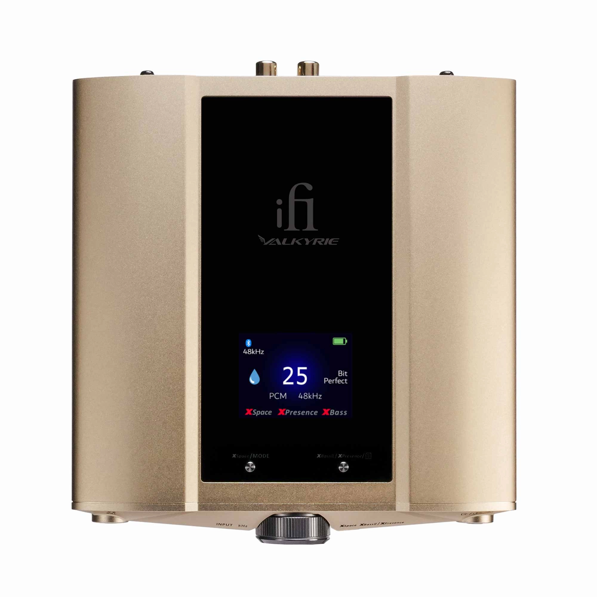 iFi Audio iDSD Valkyrie DAC and Headphone Amp