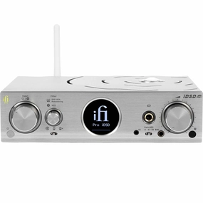 iFi Audio Pro iDSD DAC and Headphones Amplifier (4.4mm Version) - Open Box