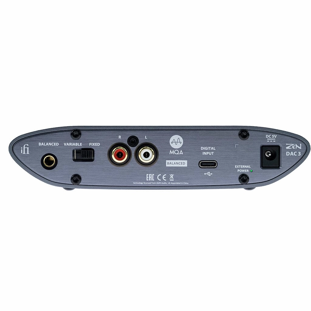 iFi Audio ZEN DAC 3