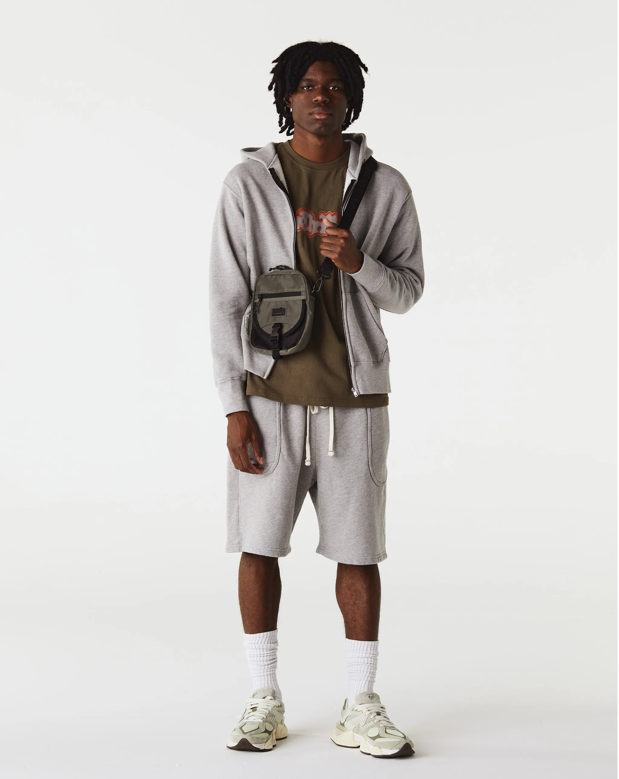 Invert Pocket Short