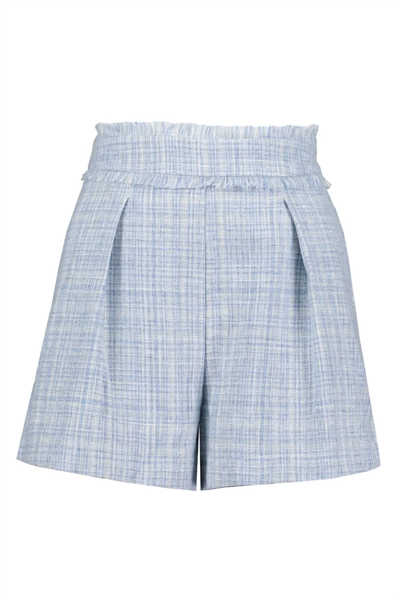 Jade Short In Light Blue