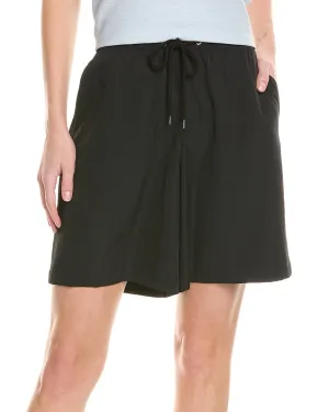 James Perse Lightweight Matte Sateen Short