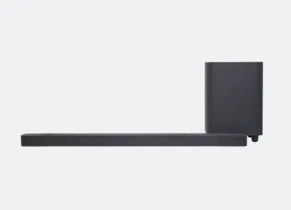 JBL BAR 700 5.1 Channel Soundbar With Detachable Surround Speakers and Dolby Atmos(JBLBAR913DBLKAM)