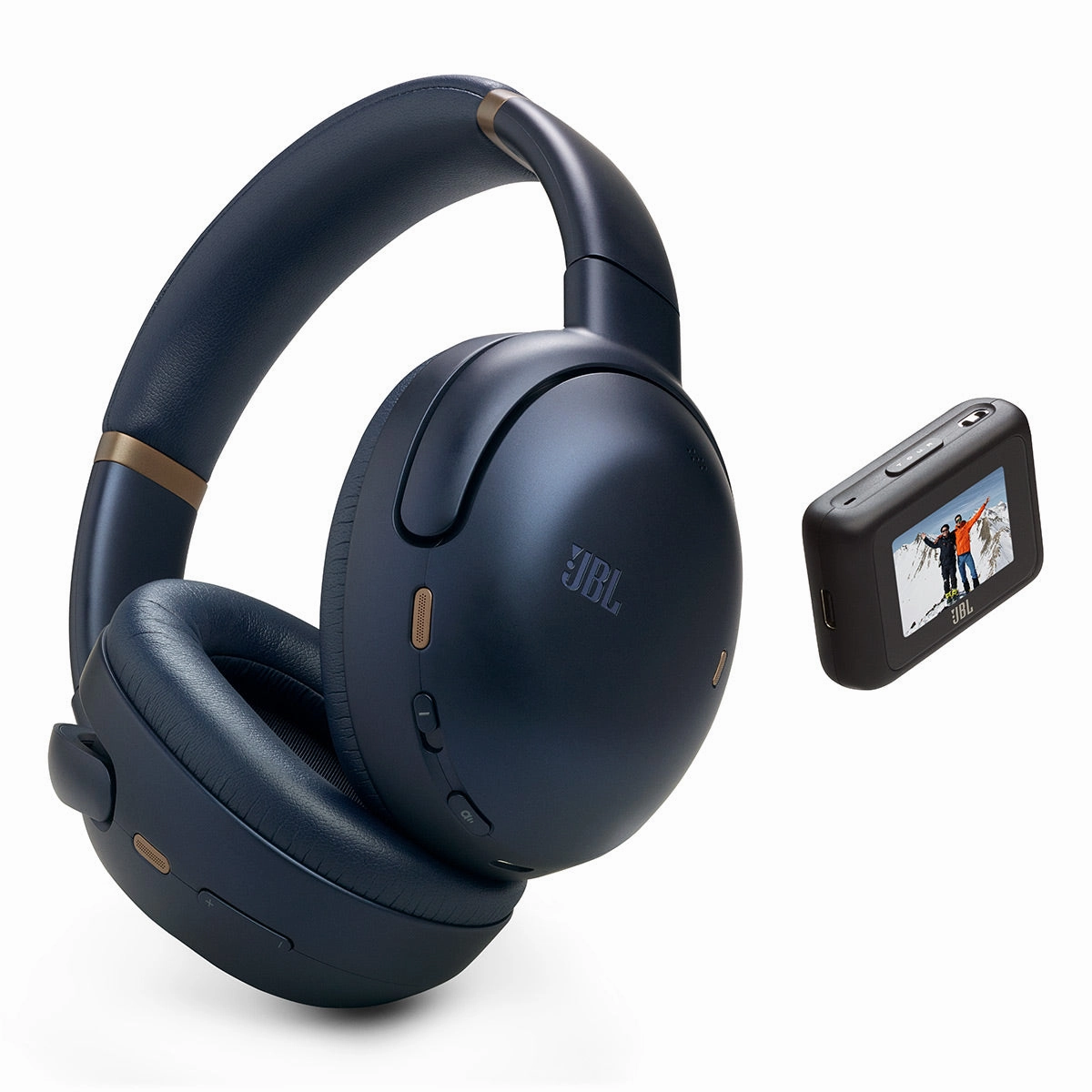JBL Tour One M3 Over Ear Noise Cancelling Headphones (Blue)