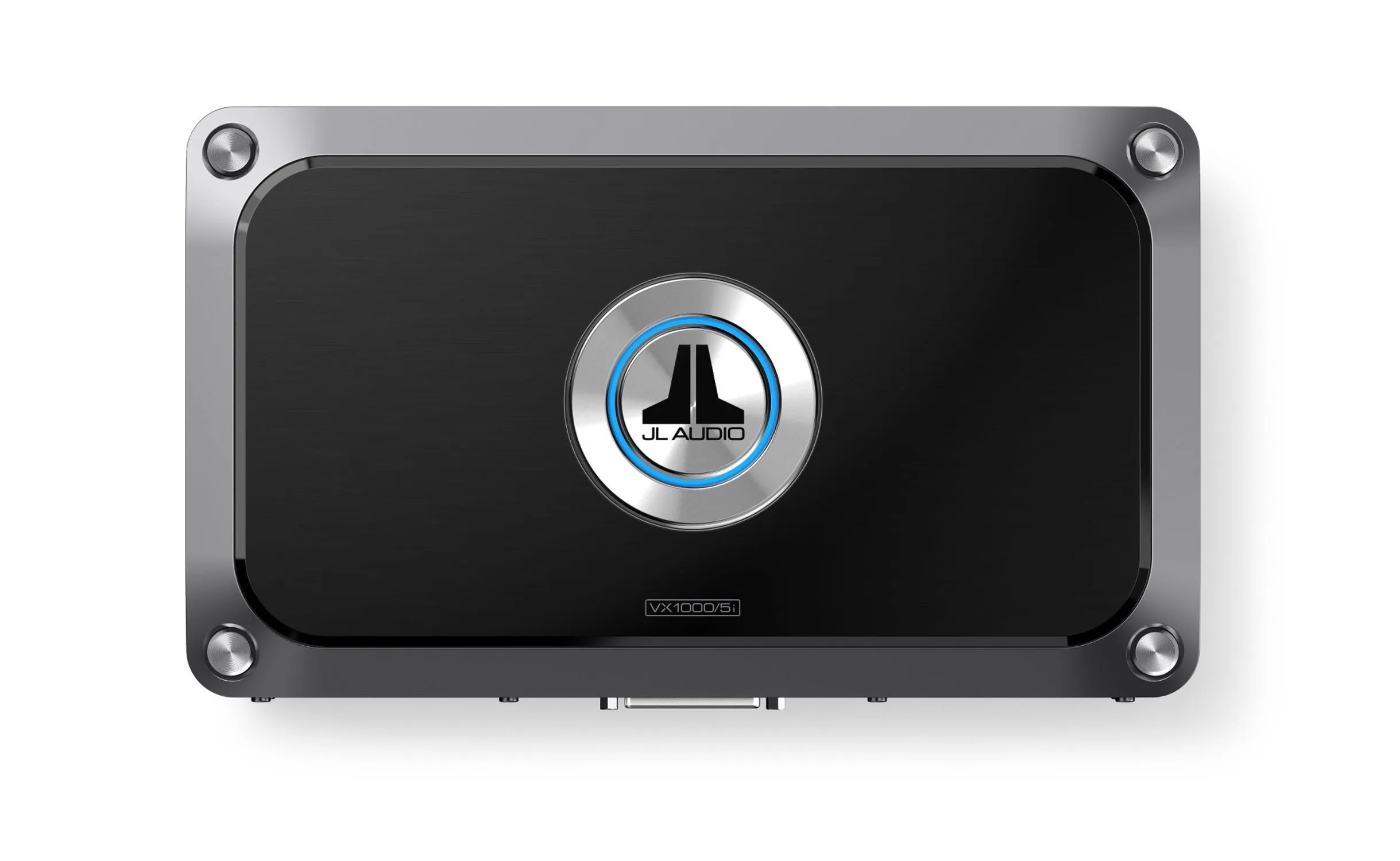 JL Audio VX1000/5i 5 Ch. Class D System Amplifier with Integrated DSP, 1000 W