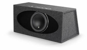 JL Audio HO112R-W7AE Single 12W7AE H.O. Wedge