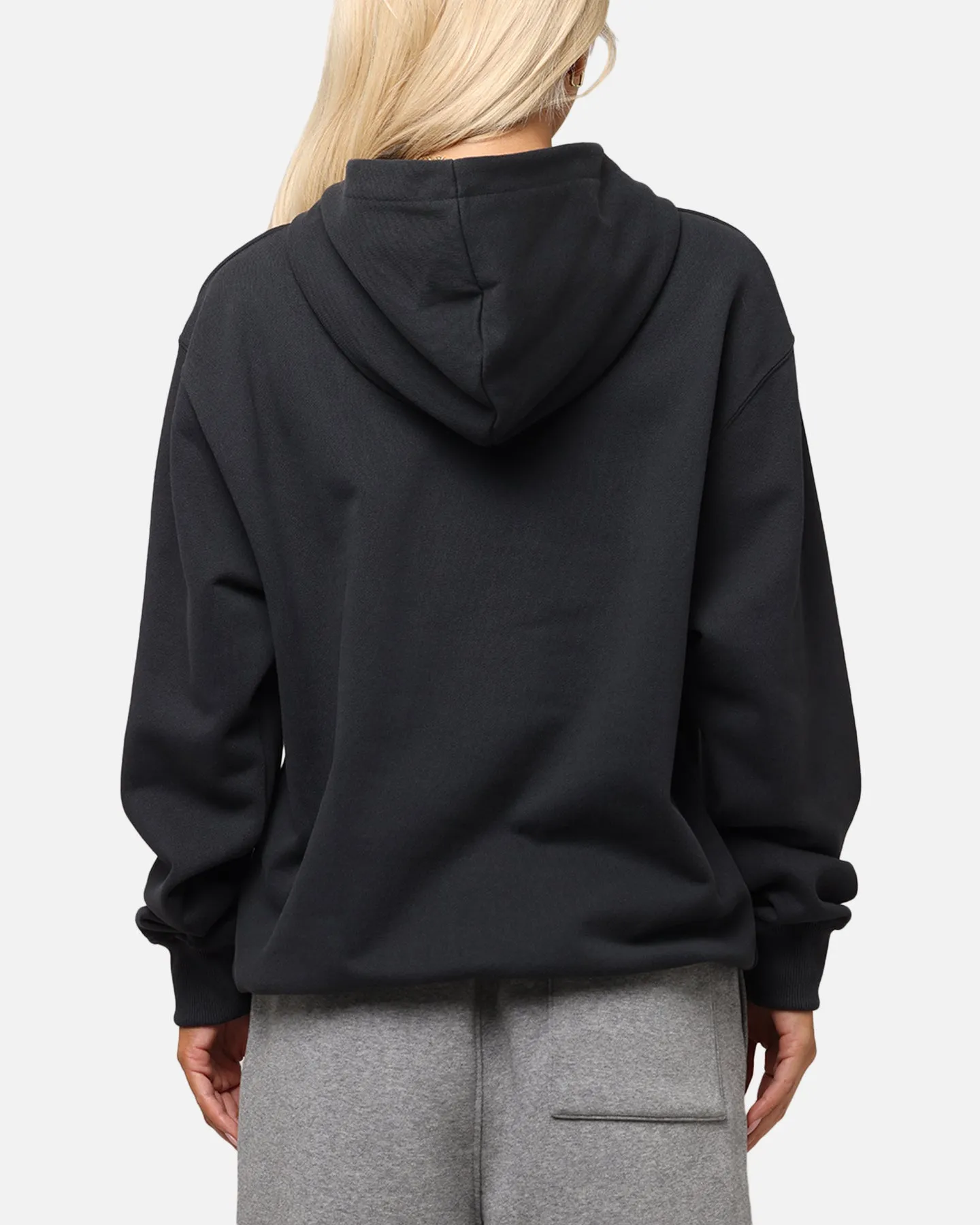 Jordan Jumpman Flight Graphic Fleece Pullover Hoodie Off Noir