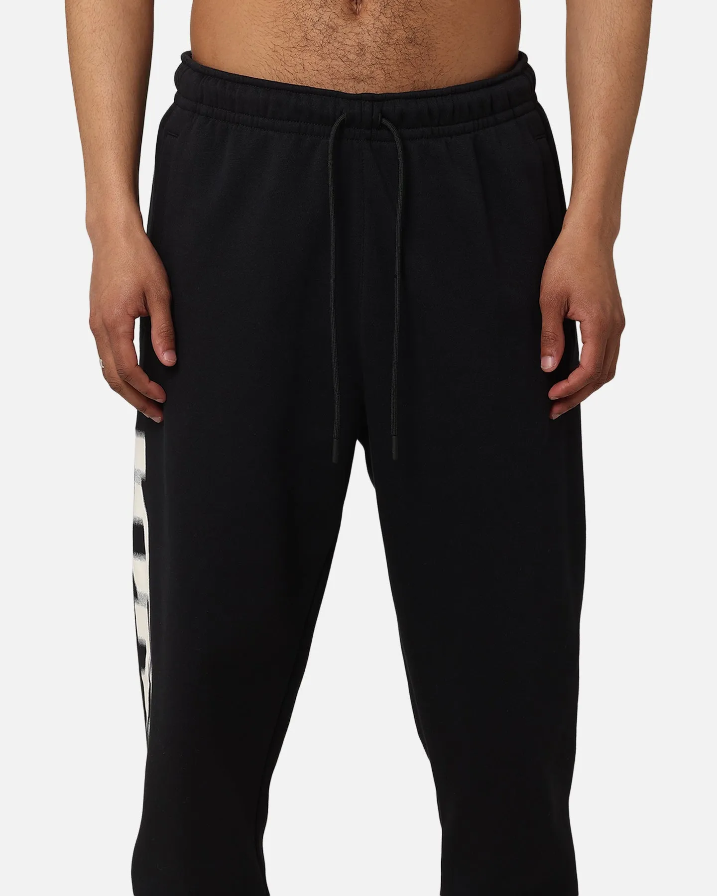 Jordan Jumpman MVP Fleece Pants Black/Iron Grey
