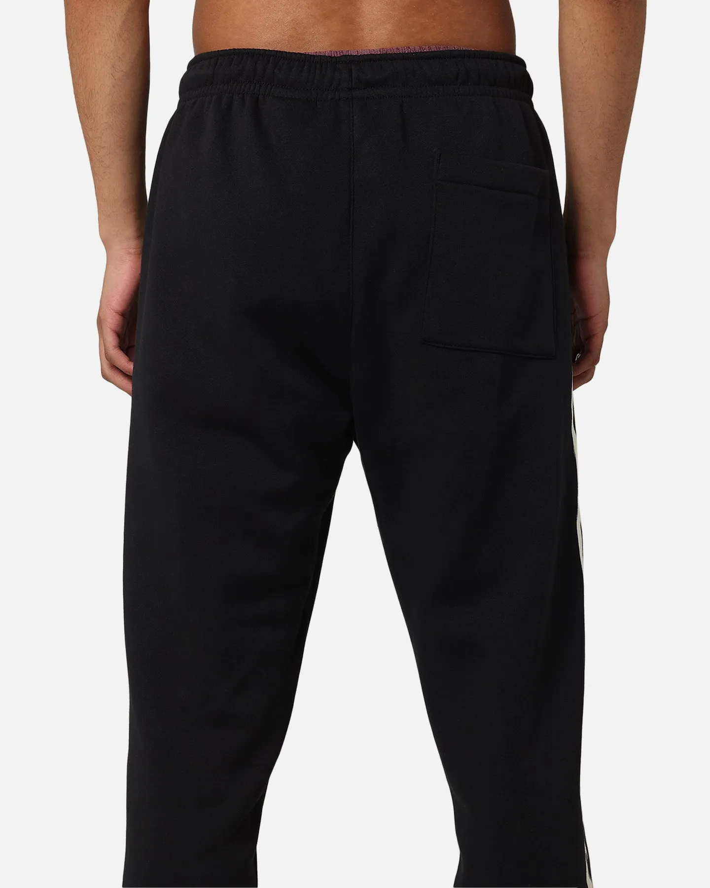 Jordan Jumpman MVP Fleece Pants Black/Iron Grey